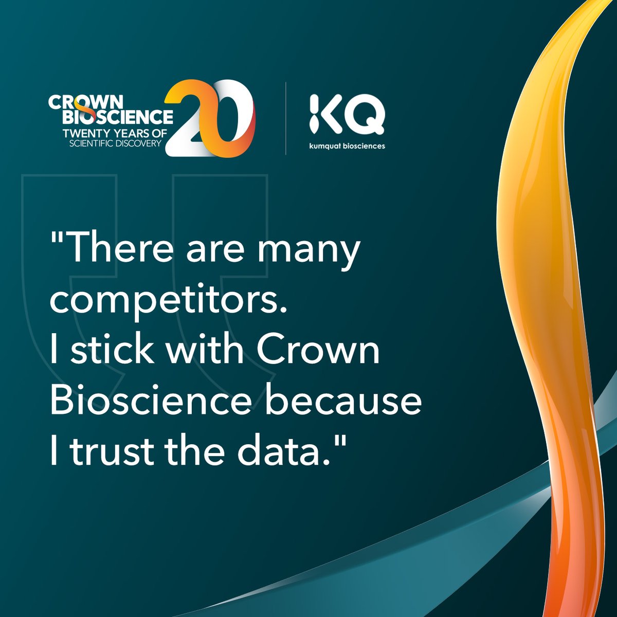 Crown Bioscience tweet media