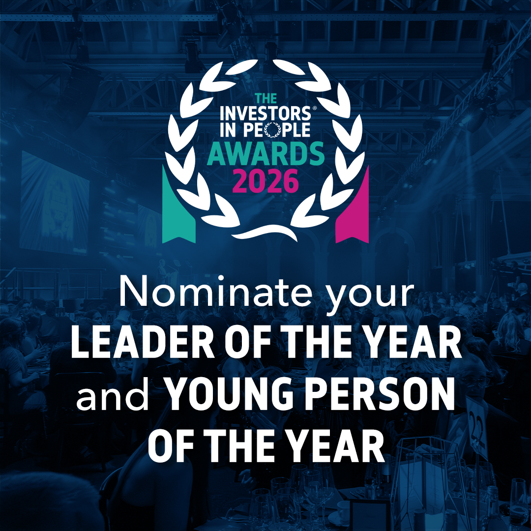 Investors in People tweet media