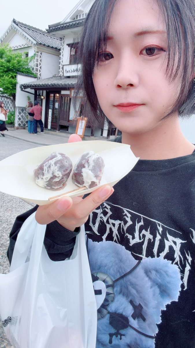 ざきまる tweet media
