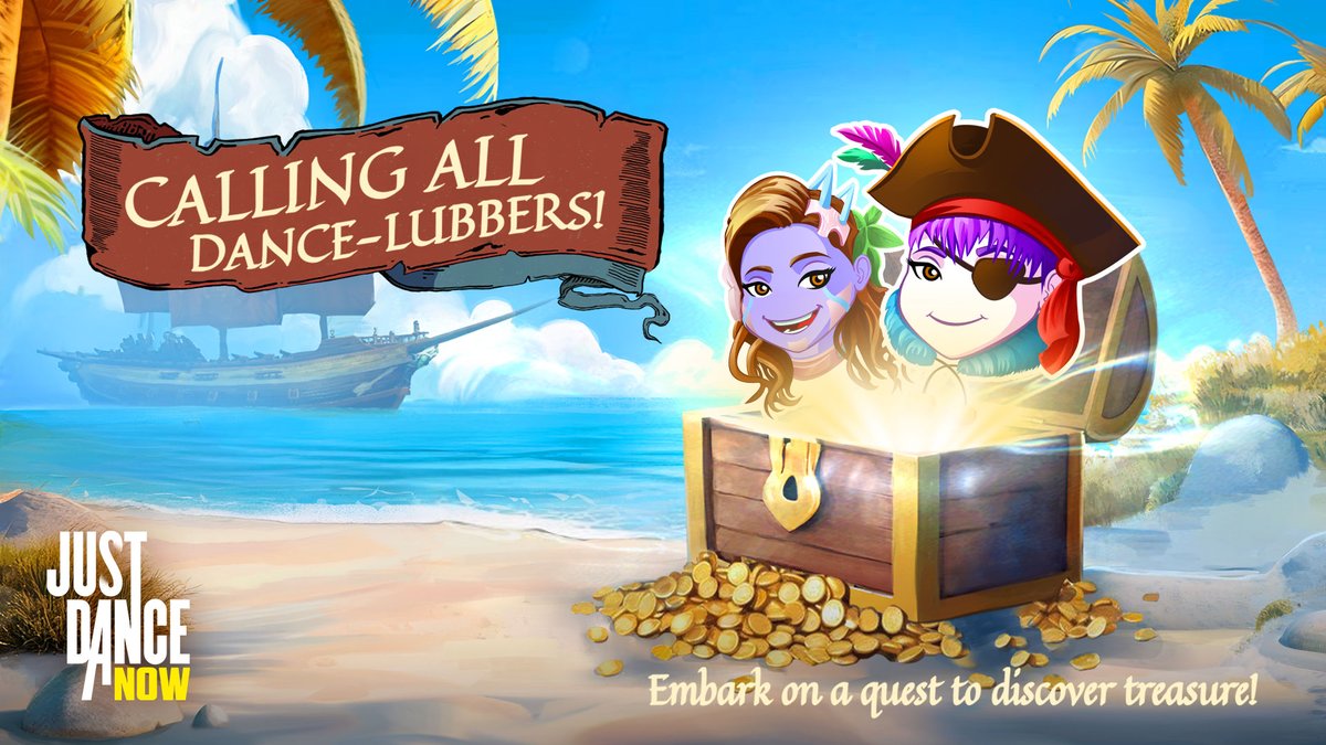 Just Dance 2026 Edition tweet media