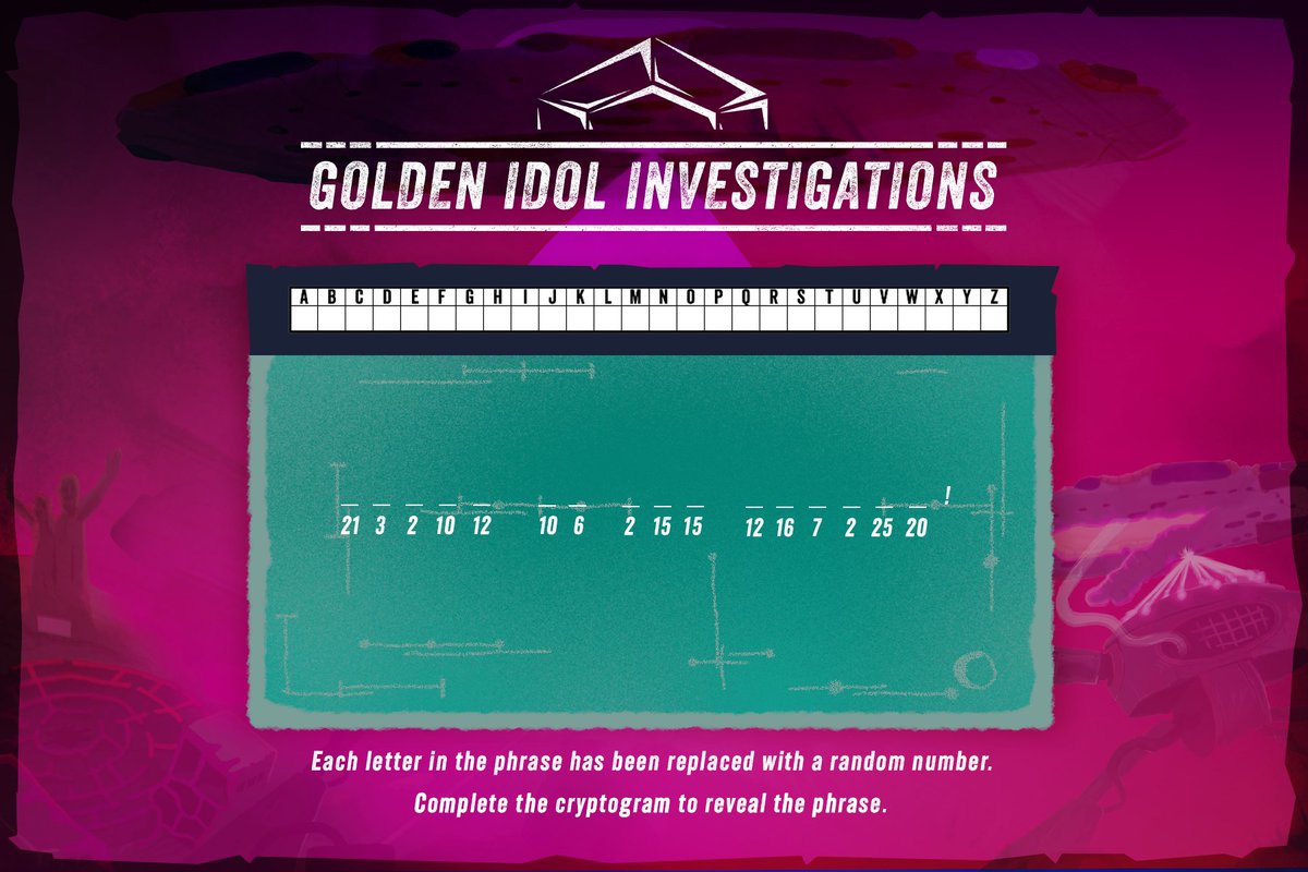 The RISE of the Golden Idol tweet media