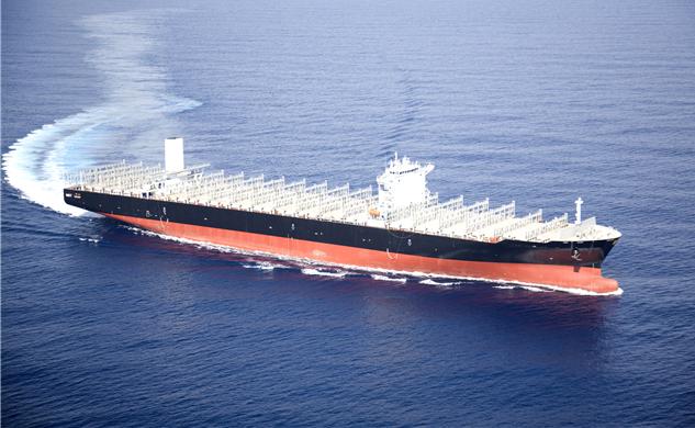 container_news's tweet photo. #HJSC secures additional order for two 10,100 TEU #container #ships
https://t.co/X4i3Hh31sJ https://t.co/Cs0FNJg7Og