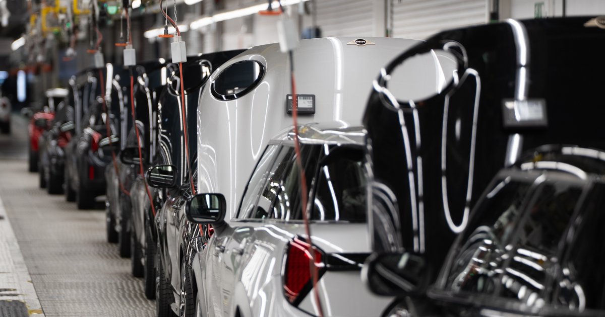 Springtech_UK's tweet image. The MINI brand and BMW Group’s UK #manufacturing plants are celebrating 25 years of modern MINI production.

A huge milestone - and a great example of the engineering behind the automotive industry, where our #springs and #wireforms play a key role.