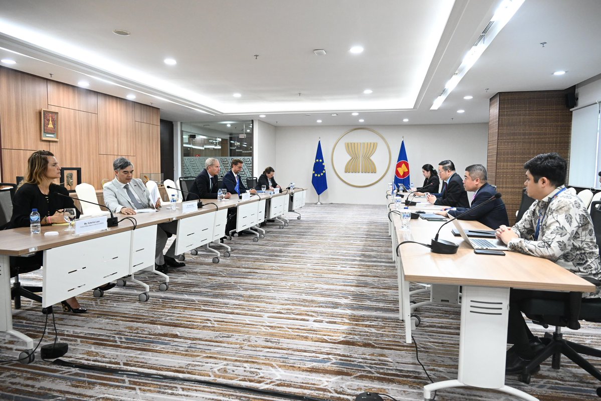 ASEAN tweet media