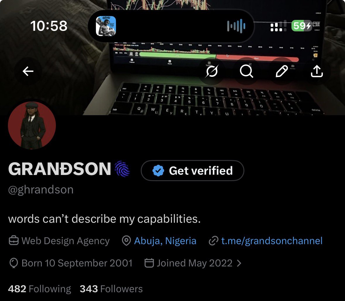 GRANÐSON🫆 tweet media