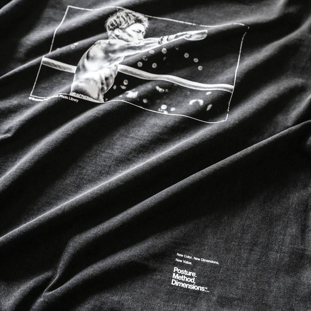 P_M,D_x武尊選手引退記念コラボTシャツ大好評発売中です。 会場でも着