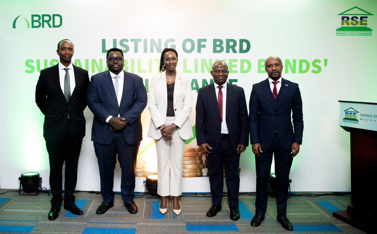 Capital Markets Authority | Rwanda tweet media