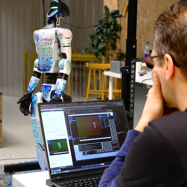 The Construct Robotics Institue tweet media