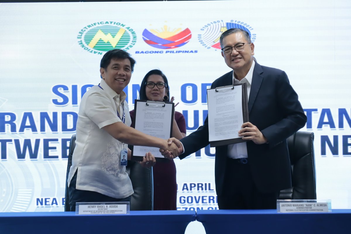 NEA Philippines tweet media