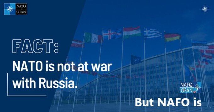 NAFO_Hungary's tweet image. Kiderült, hogy a NAFO már hekkercsoport is, aminek a célja a maximális kár okozása. A többi képen ezeknek a "hekkereknek" a reakcióit láthatjátok.😂 😂 

Jó étvágyat mindenkinek, kivéve a vatnikoknak és hutnikoknak! :)

#NAFO #HACKER #DIVISION #ruszkikhaza
