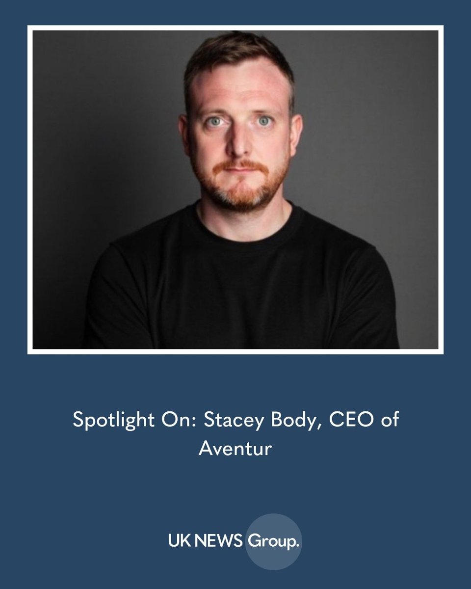OllyAttfield's tweet image. #Spotlight On - Stacey Body, CEO of @WeAreAventur

Read more about it here -&amp;gt; shorturl.at/70Qlf

-&amp;gt; #CEO #Interview #Finance #Technology #FinTech #UKNG #London