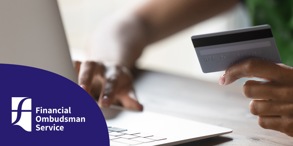 Financial Ombudsman Service tweet media