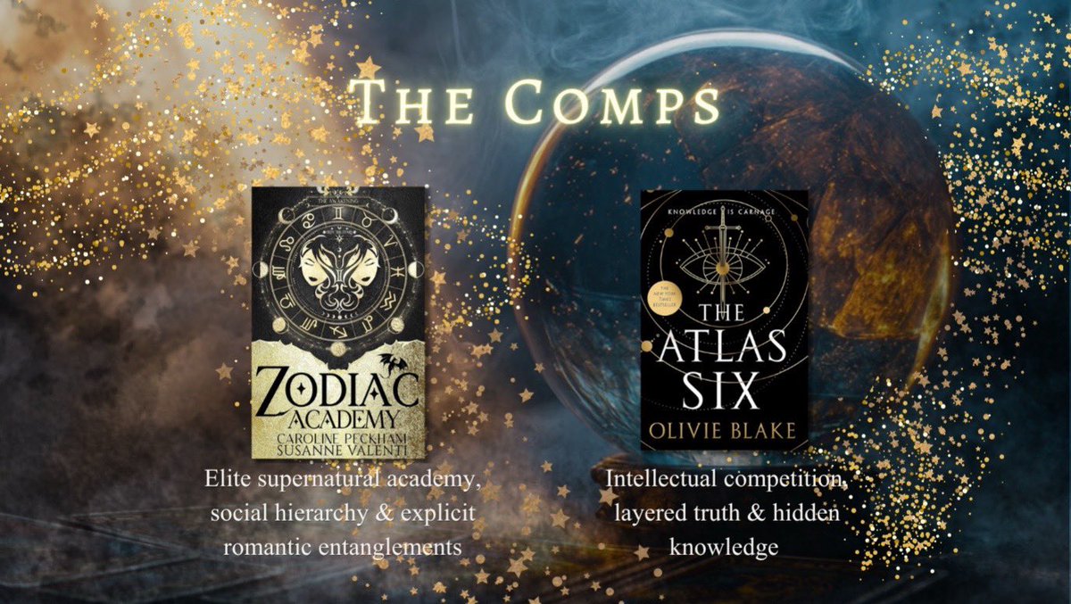 AuthWillowJames's tweet photo. THE ORACLE ACADEMY 
WIP

“Destiny controls power.” 

A commonborn elf fights her way into an elite oracle academy, where rigorous testing, academic pressure, and unstable alliances make proving her power as dangerous as failing.

#questpit #W #A #F https://t.co/2EhX0BtiSr