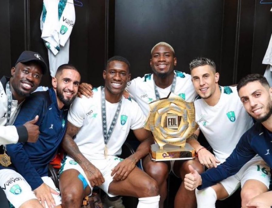 احمد مدريد tweet media