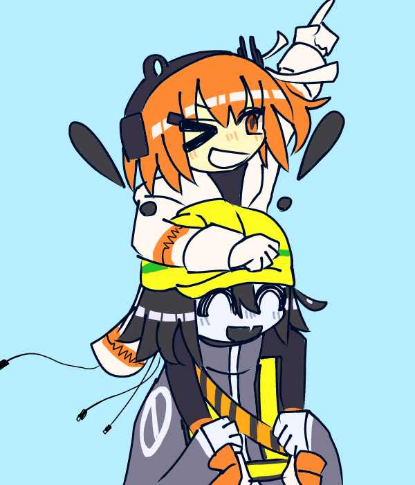 碧けーる tweet media