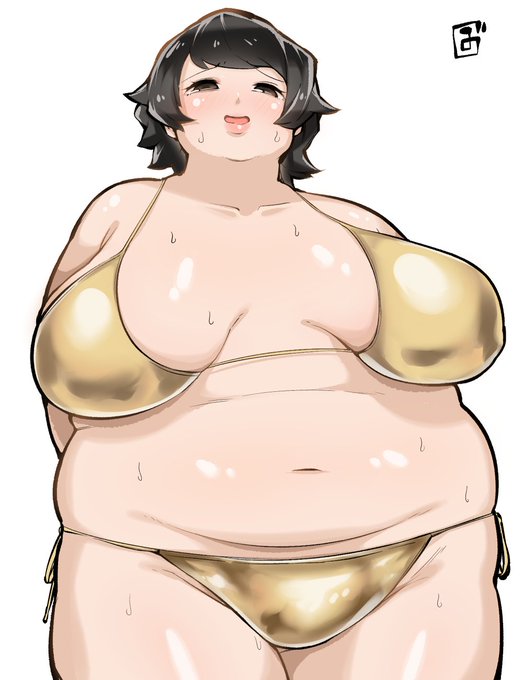 ゴールデンウィークゴールデンビキニ見せつけお肉の日 