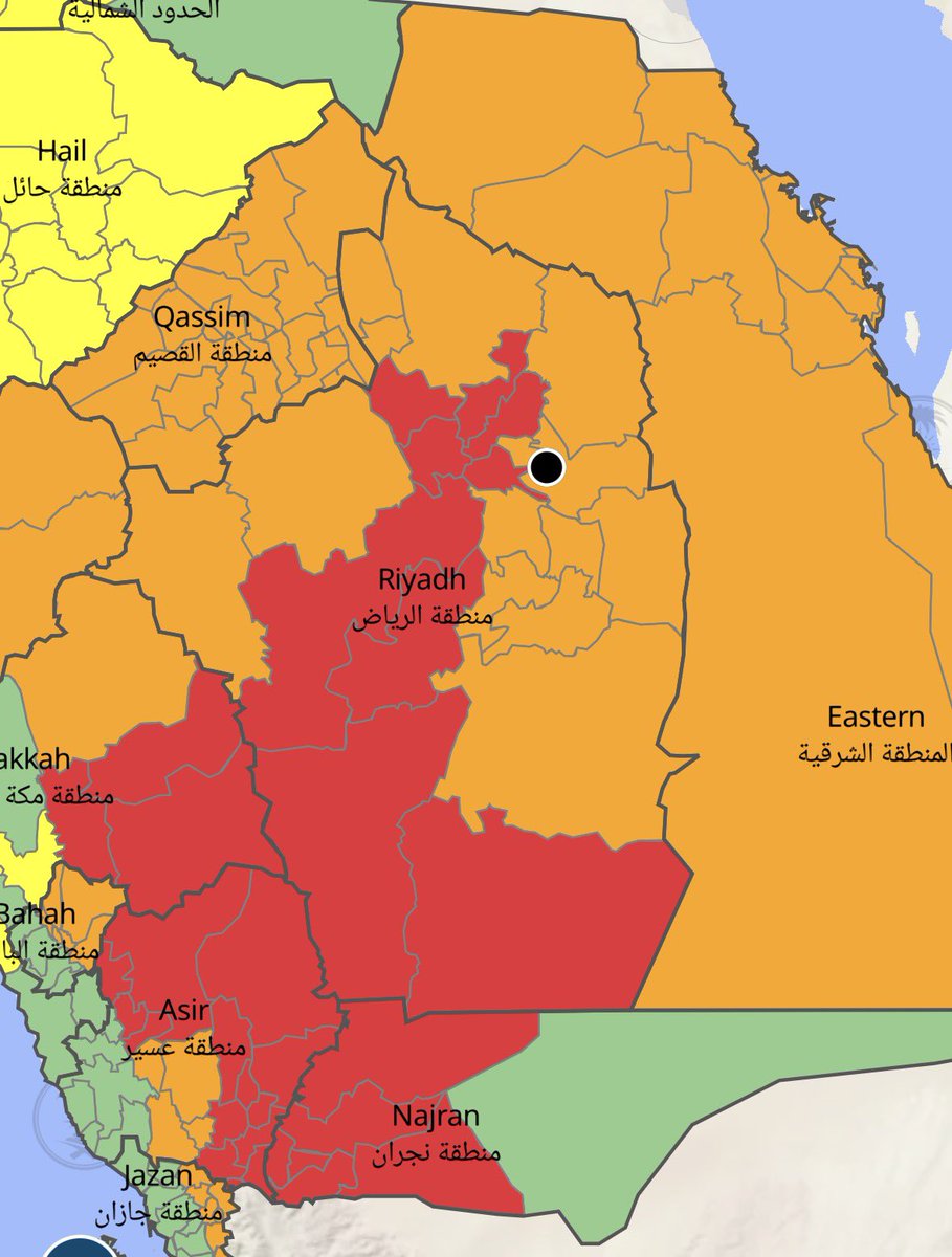 طقس الوسطى tweet media