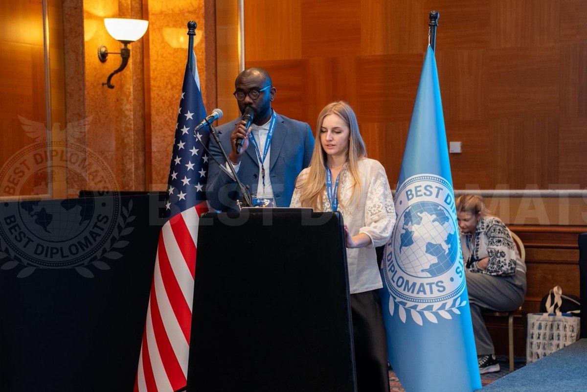 Best Diplomats tweet media