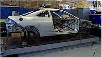 jeracerx's tweet photo. After yesterday's post I stumbled across the fact that the Mumm Brother's Racing site is still up after all these years, and you can get a detailed look into the process of their Cougar build and racing results on it https://t.co/INE0NQ0GIA