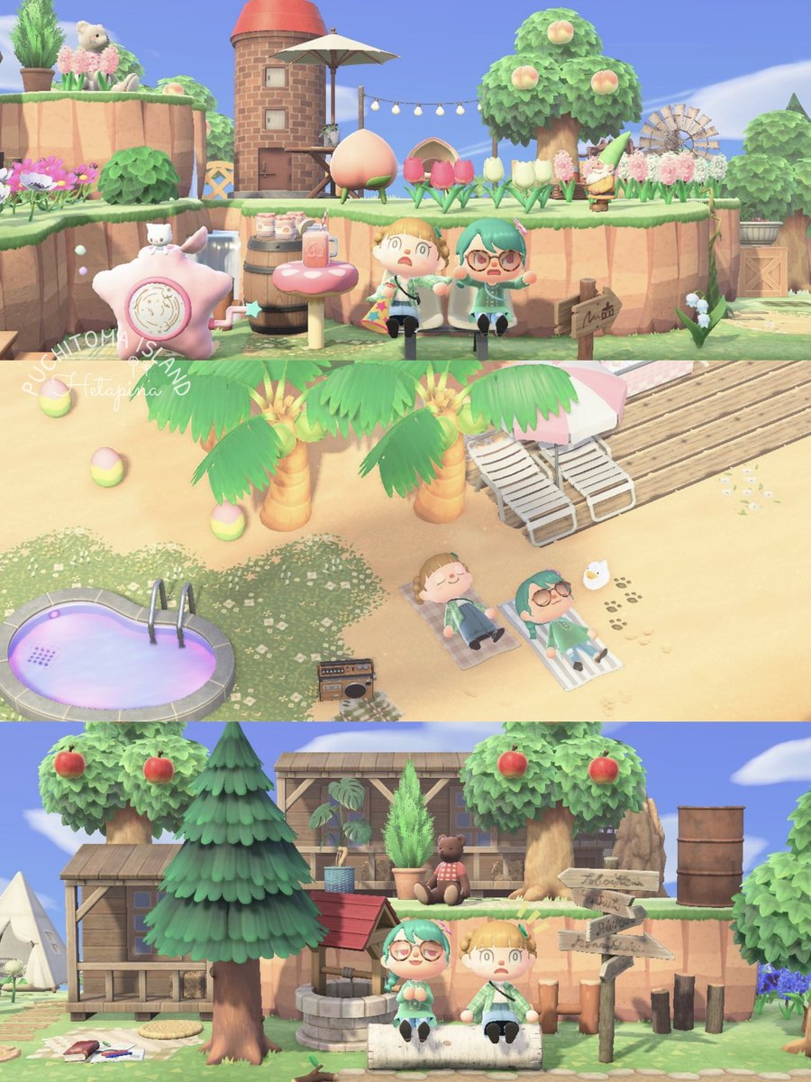 puchi10miniPea's tweet image. 友達になって半年のリア友と🎮⸝⋆
オトナになって気の合う新しい友達はほんっとなかなかないからアリガターイ♡ʾʾ
なつっこくて可愛い子なんだ…🤤
おしゃべりしすぎてあつ森時間なくなった🤣
今月ローカル通信多いな(⸝⸝˃ ᵕ ˂⸝⸝)THX
＃ぷちとま島hetapin #ACNH