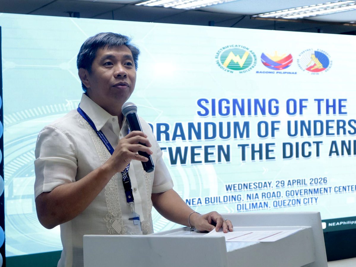 NEA Philippines tweet media