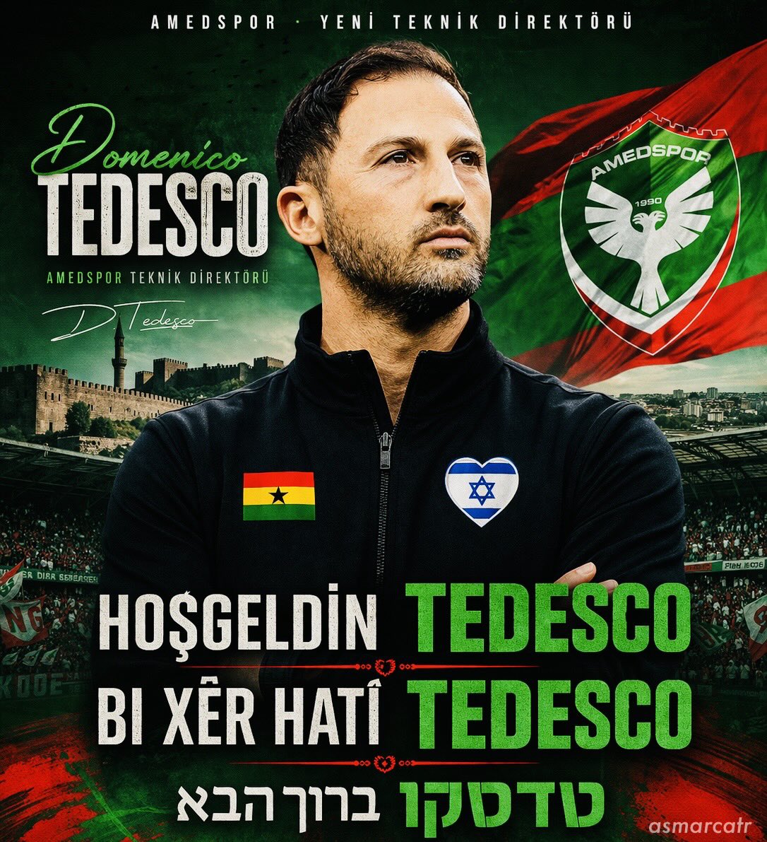 As Marca tweet media