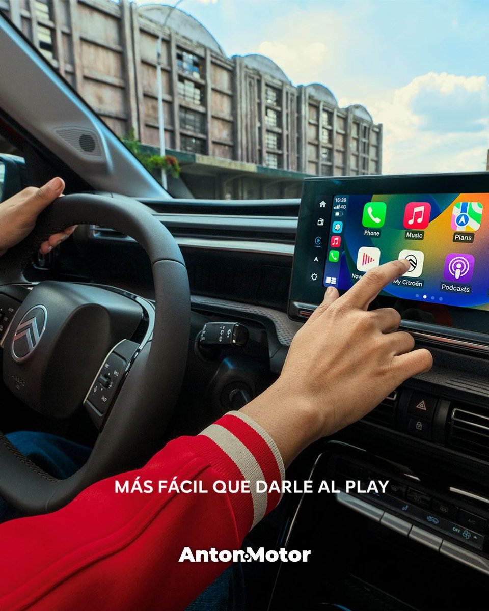 Citroën Álava Lascaray tweet media