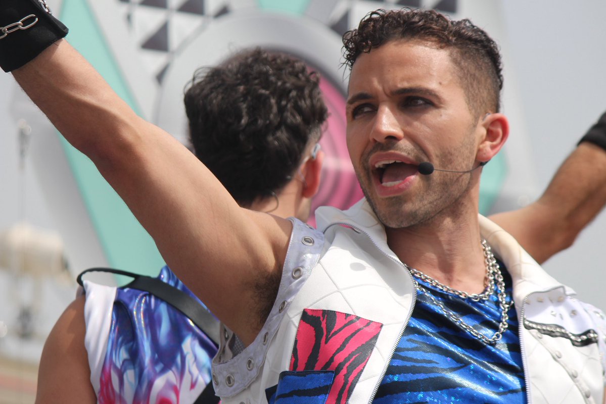 aya_chin_usj's tweet image. あなた達2人に堕ちたのは、もう1年も前なのか、、、、😭

#USJファン
#POR