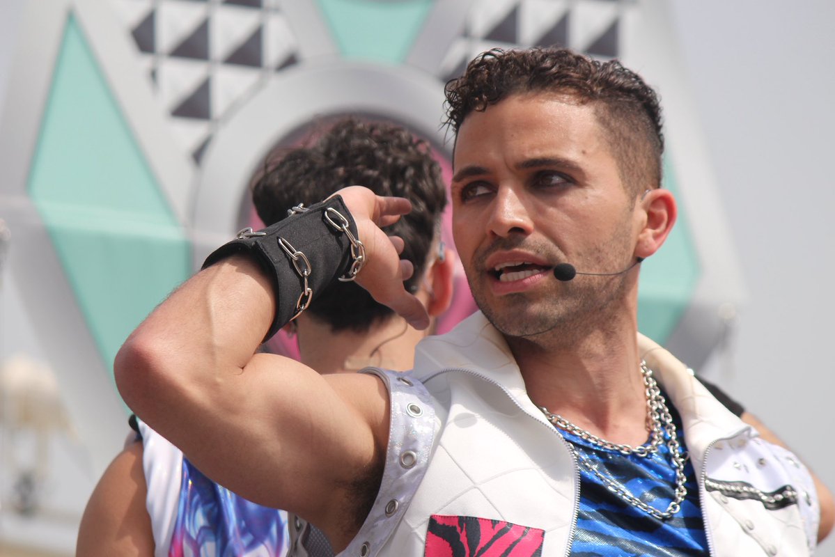 aya_chin_usj's tweet image. あなた達2人に堕ちたのは、もう1年も前なのか、、、、😭

#USJファン
#POR