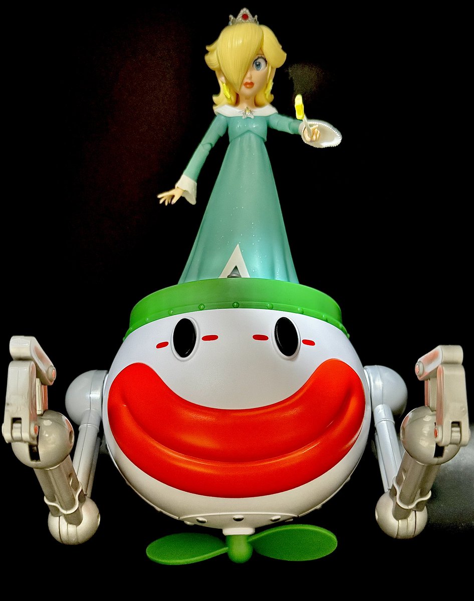 ロジー&マリオファンの集い tweet media