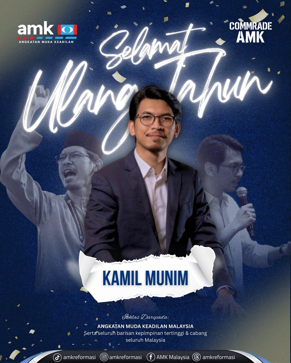 AMK Malaysia tweet media