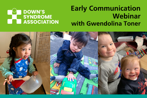 Down's Syndrome Association tweet media