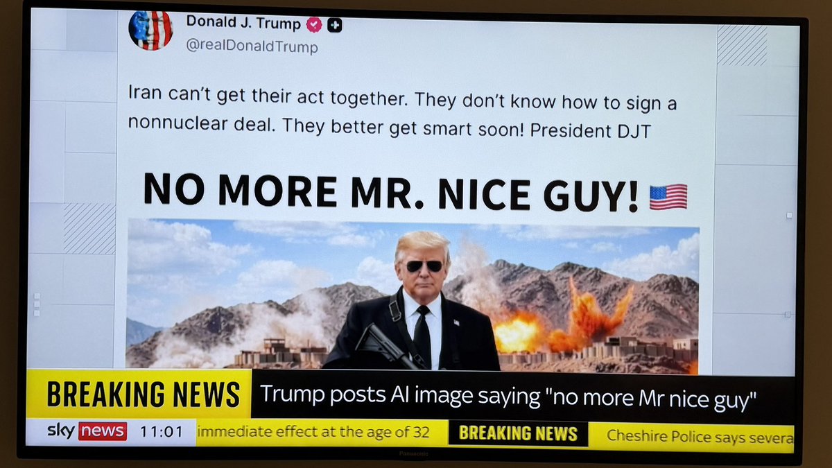 Peter Stefanovic tweet media