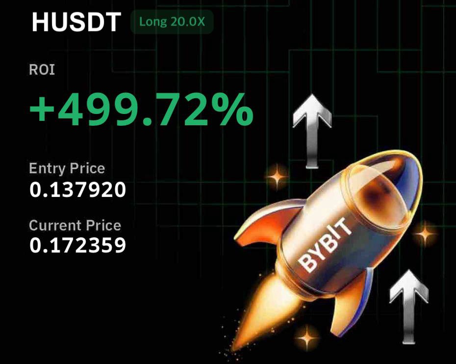 Angelojazs's tweet image. #H Doing Good As Expected 

+ 499.72 %

All Take Profits Achieved