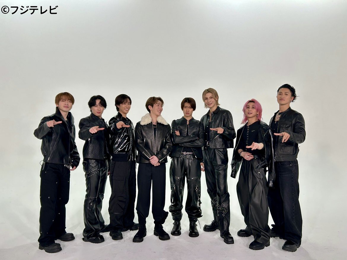 nonstop_fujitv's tweet photo. 🟢あす30日9時50分ごろ～放送予定

【ノンストップ！タブロイド📷】

#SnowMan を直撃⛄️

最新シングル収録曲 #BANG にちなみ射撃ゲームに挑戦🔫

#目黒蓮 #SAKAMOTODAYS 初日舞台挨拶🎤

#SnowMan_13thSG
#SAVEYOURHEART 🤖
#オドロウゼ！🕺
#バンバン守ロウゼ！
@SN__20200122 https://t.co/qp9gG0H3wr
