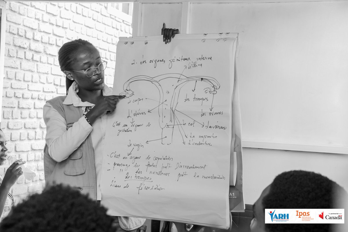 Youth Alliance for Reproductive Health▪YARH | DRC tweet media