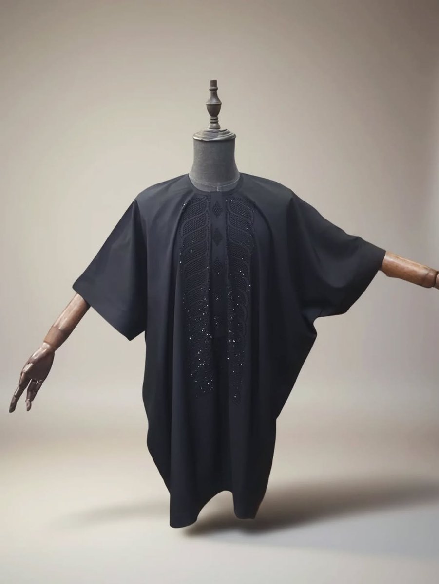 Qollars's tweet photo. Qollars Blaq 2 Piece Dashiki Kaftan + Stoning

#stayfresh😎 https://t.co/TIeWXkuXEI