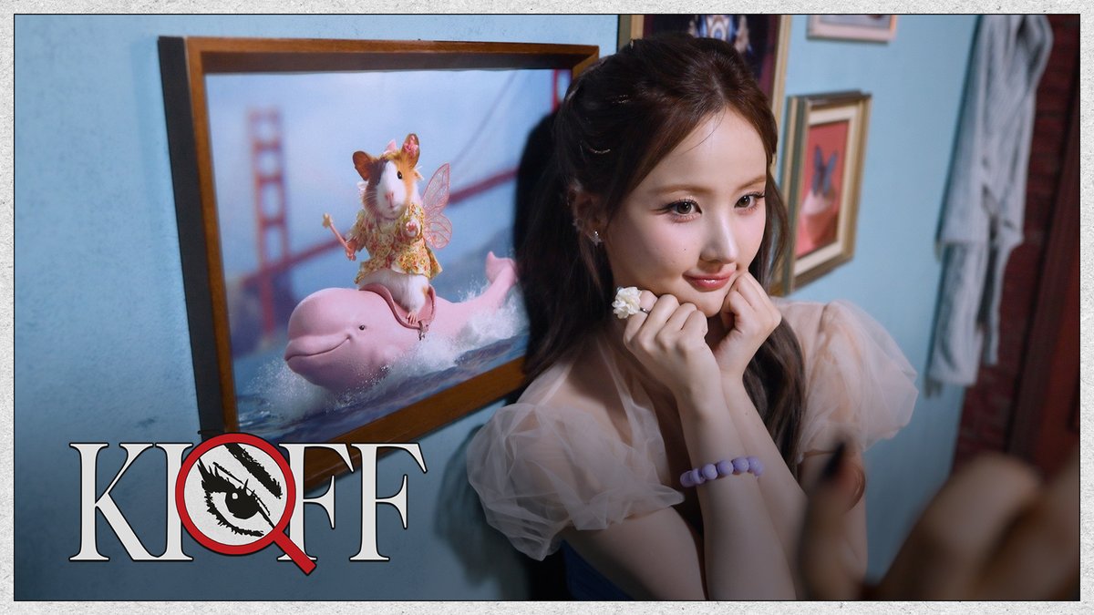 KISS OF LIFE tweet media