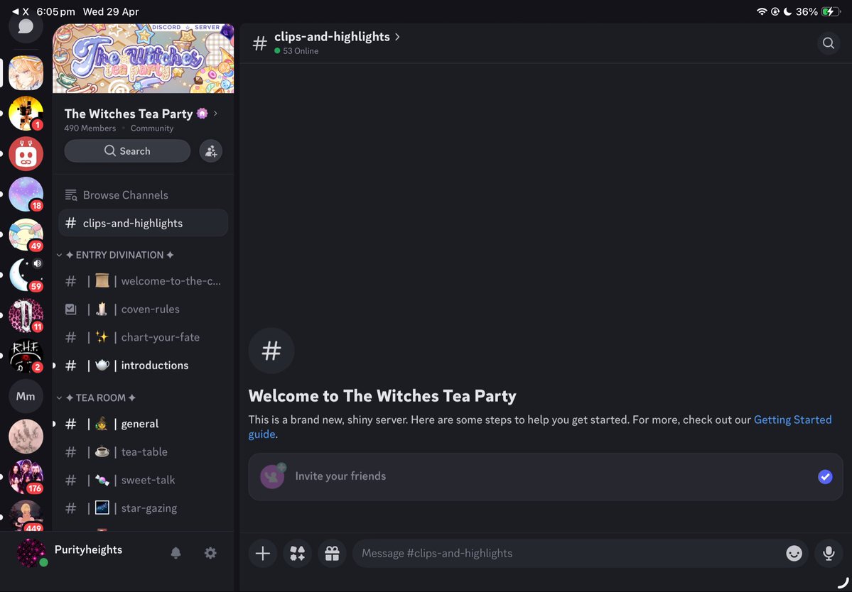 PurityHeights tweet media
