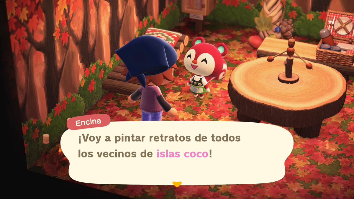 Mqui_AC's tweet image. Daleeeee 💪#NintendoSwitch2 #AnimalCrossing #ACNH