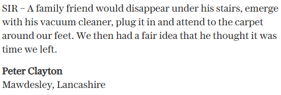 Telegraph Letters tweet media