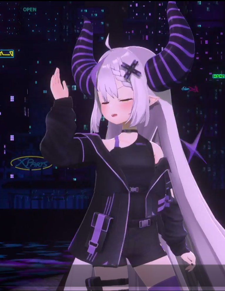 #SSholoX世界リペイント計画
ダンスももちろん、挙措にも自然に持ち味が出てて、
ここのござるさんは忖度抜きでガチカッコイイ 