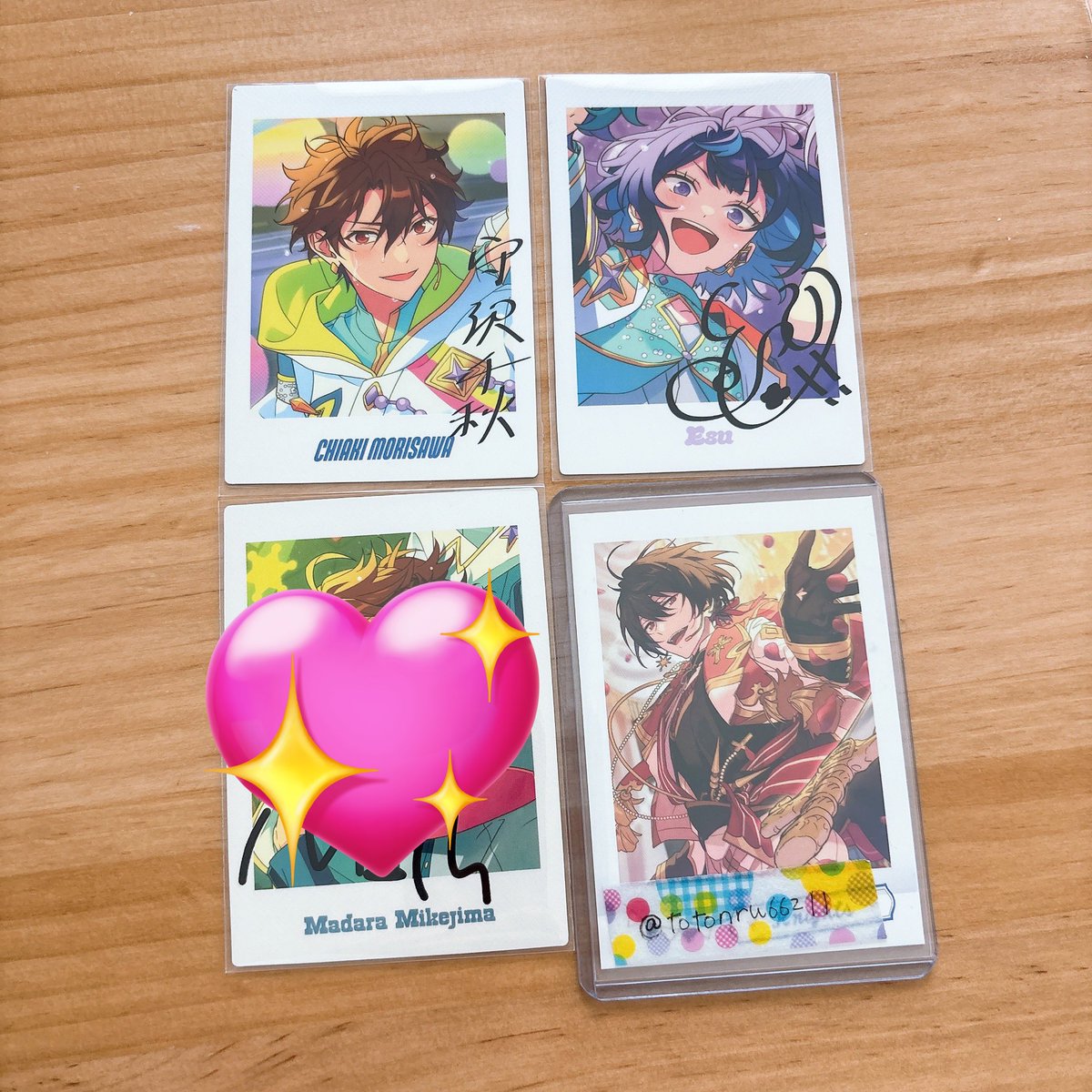 とんる@固定ツイ tweet media