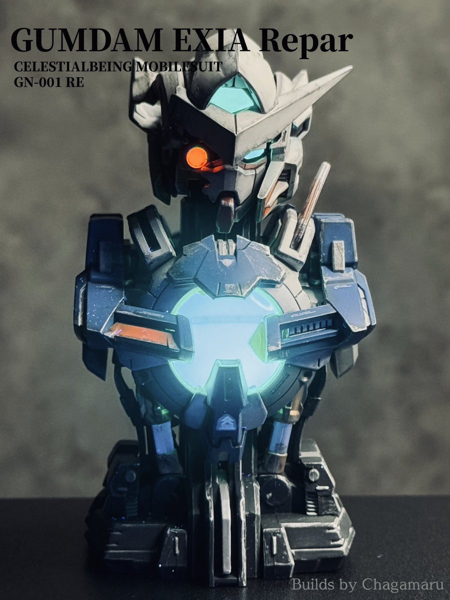 ちゃがまる tweet media