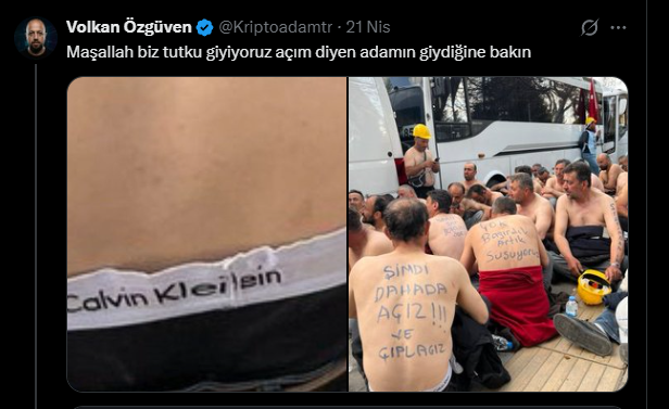 Volkan Özgüven tweet media