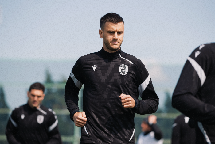 PAOK_FC's tweet image. #TrainingReport Κατοχή και παιχνίδι. #training #news #PAOK

🔗paokfc.gr/nea/20260430-k…