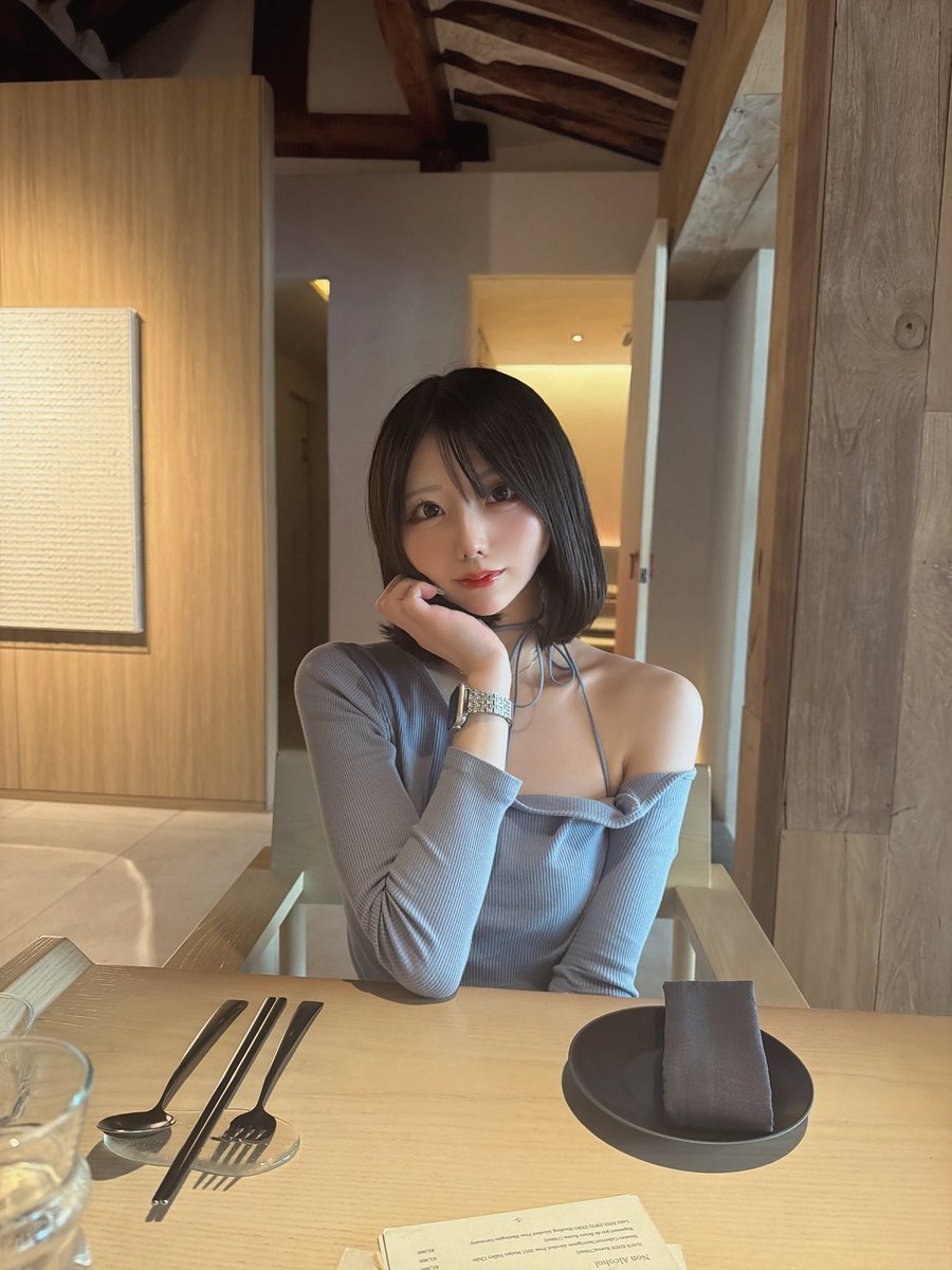 渡辺 まりか tweet media