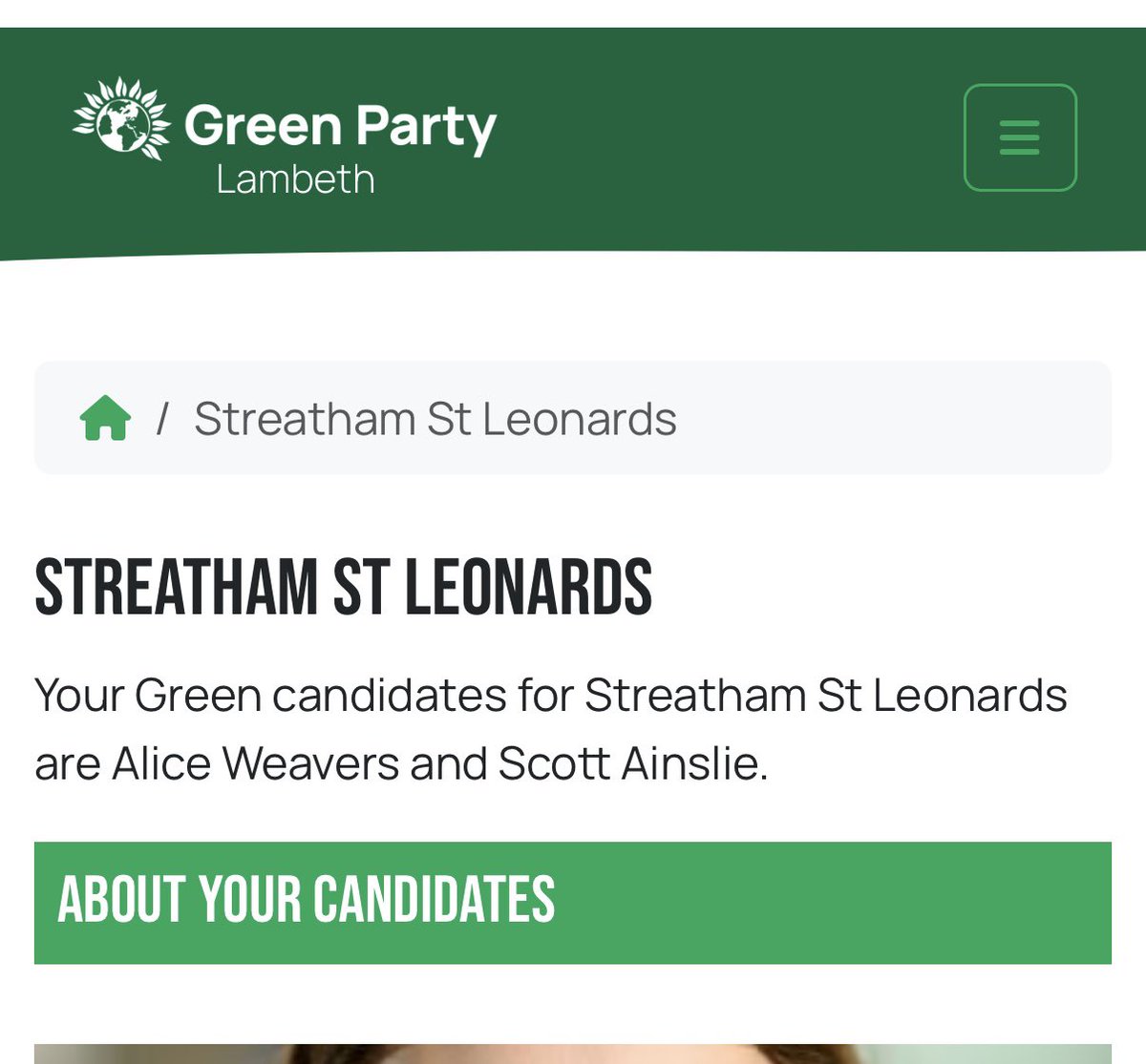 LambethLabour tweet picture