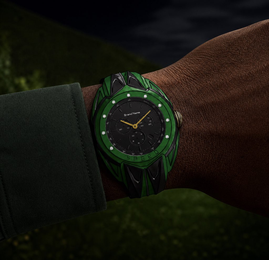 micro_studio16's tweet image. Designed this concept to feel as fast as it looks.
What do you think? 💚⏱️

#WatchDesign #ProductDesign #IndustrialDesign #ConceptDesign