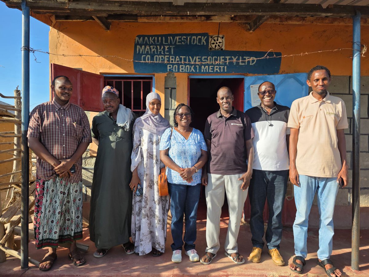 RANGE Programme Kenya tweet media